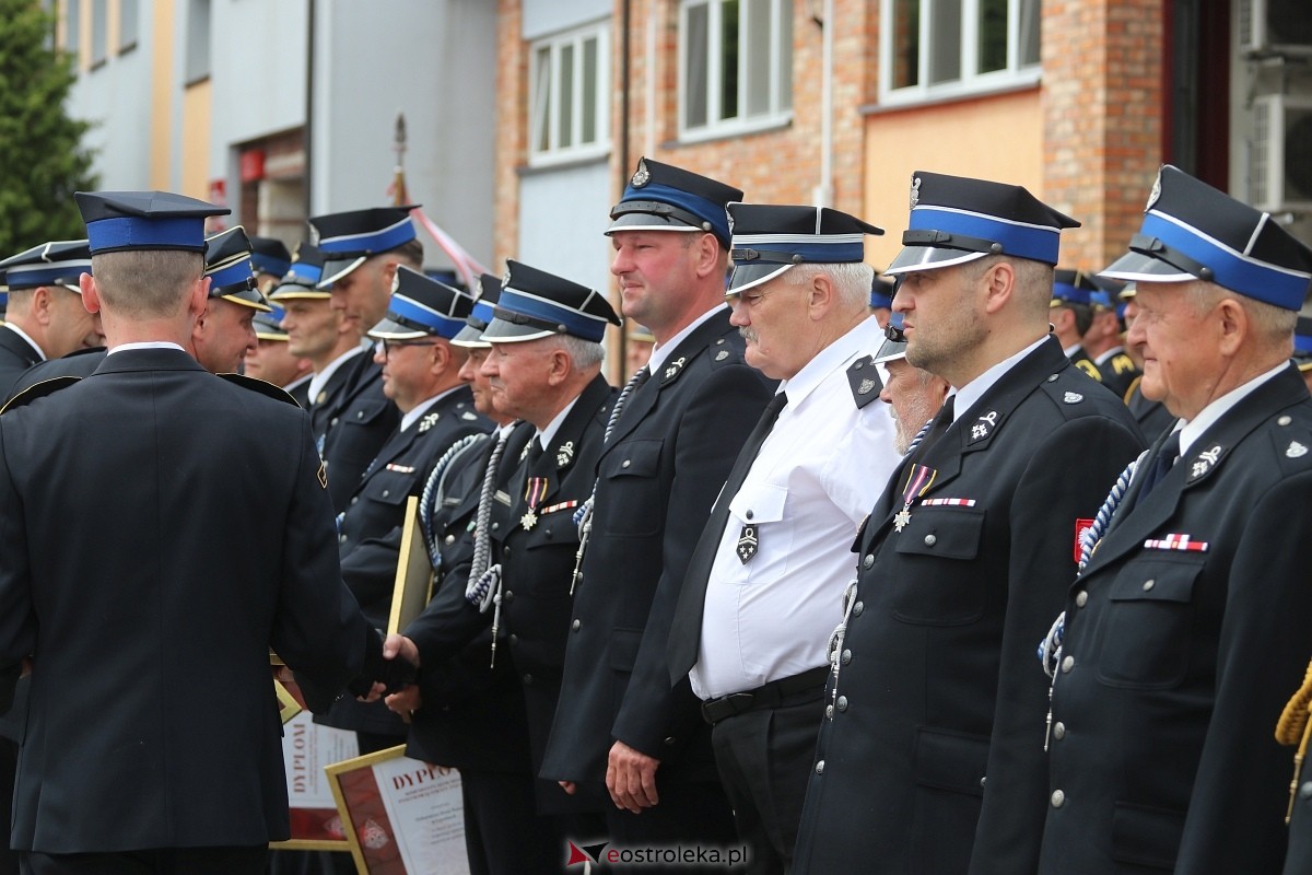 Dzień Strażaka 2025 w Ostrołęce [06.06.2025] - zdjęcie #14 - eOstroleka.pl