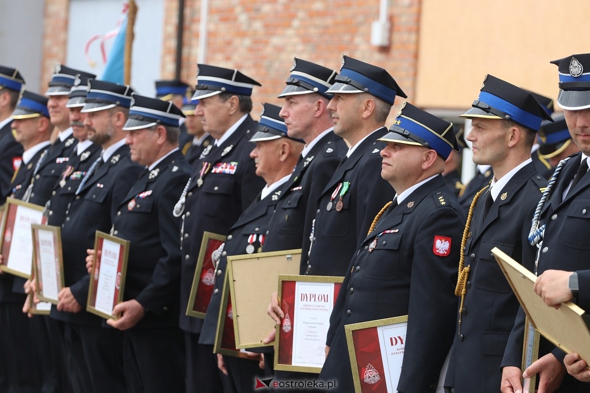 Dzień Strażaka 2025 w Ostrołęce [06.06.2025] - zdjęcie #13 - eOstroleka.pl