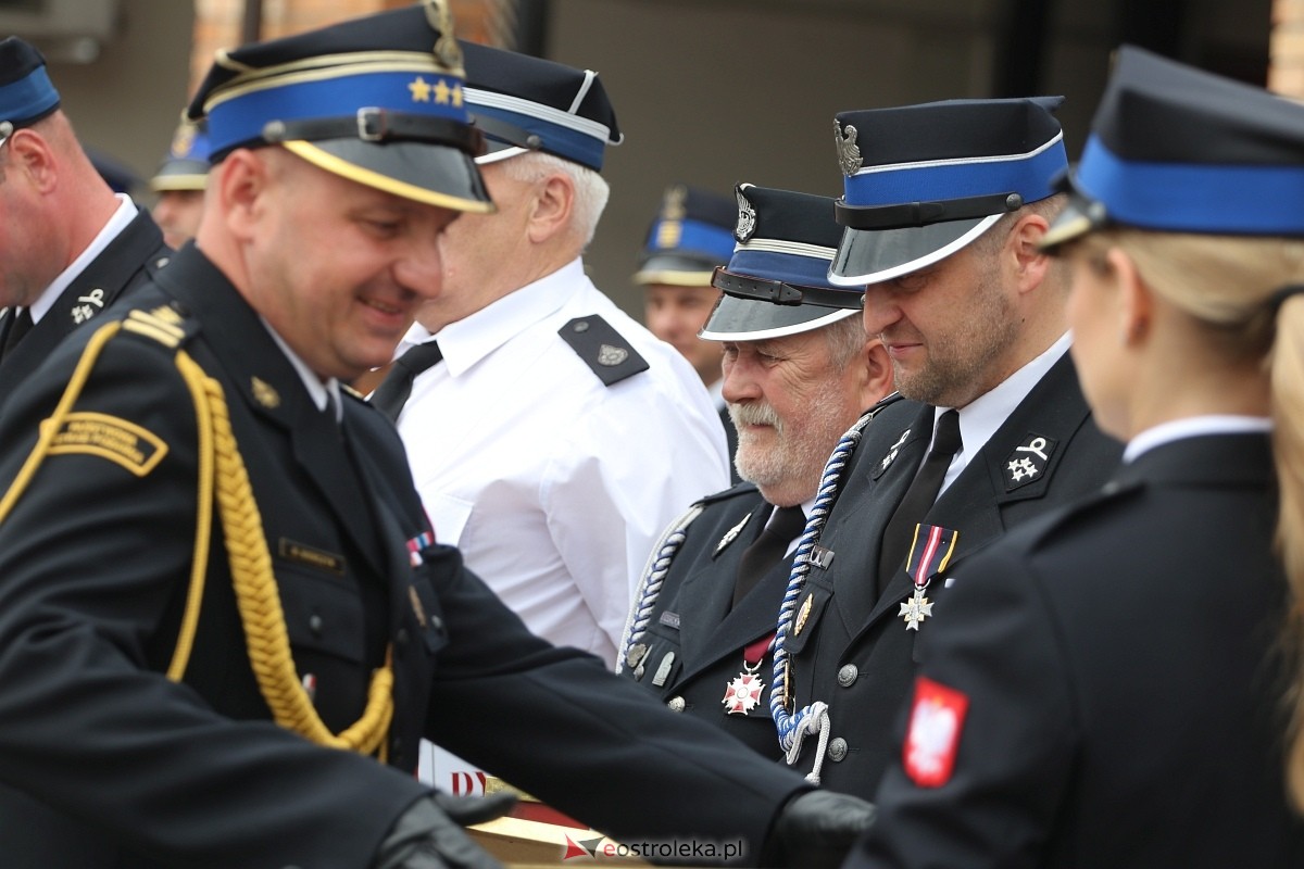 Dzień Strażaka 2025 w Ostrołęce [06.06.2025] - zdjęcie #12 - eOstroleka.pl