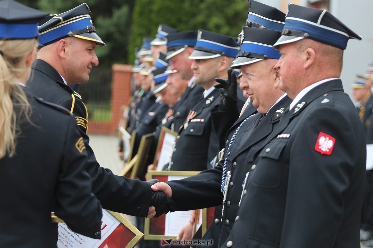 Dzień Strażaka 2025 w Ostrołęce [06.06.2025] - zdjęcie #11 - eOstroleka.pl