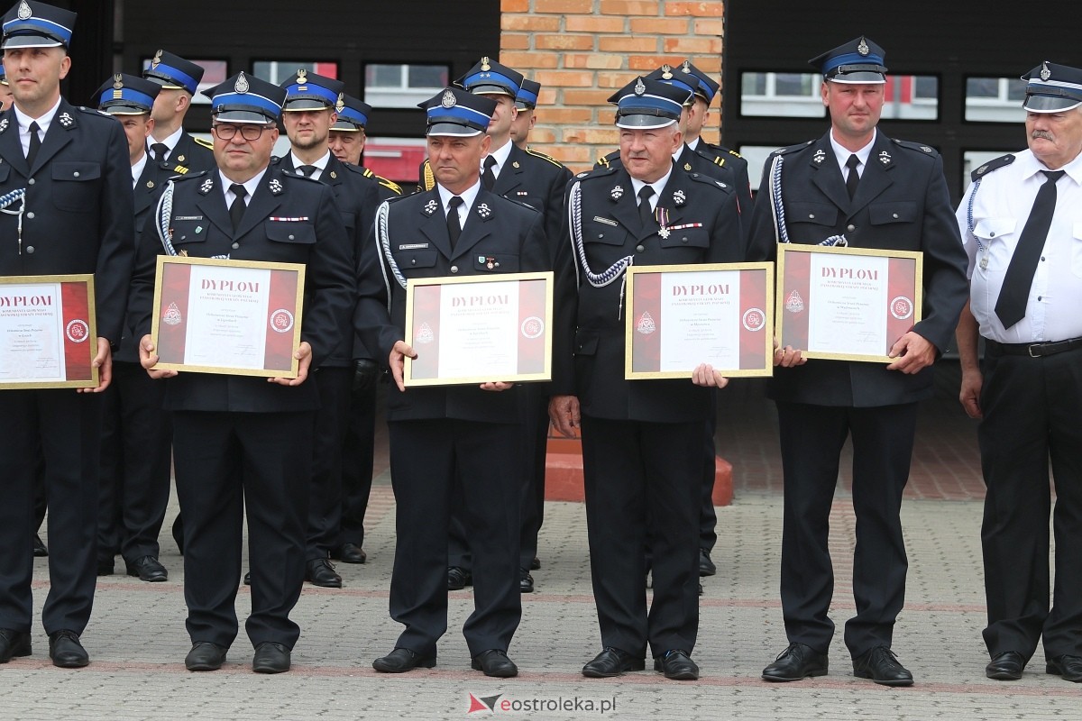 Dzień Strażaka 2025 w Ostrołęce [06.06.2025] - zdjęcie #10 - eOstroleka.pl