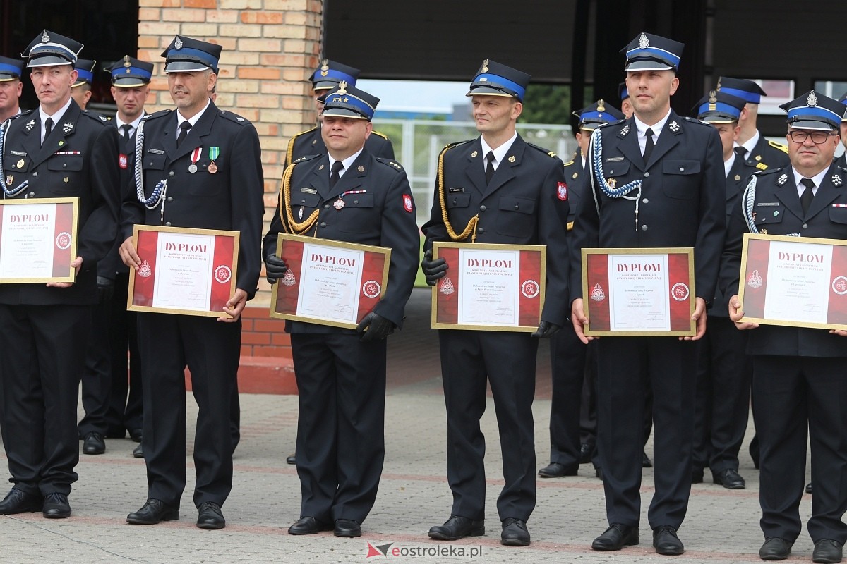 Dzień Strażaka 2025 w Ostrołęce [06.06.2025] - zdjęcie #9 - eOstroleka.pl