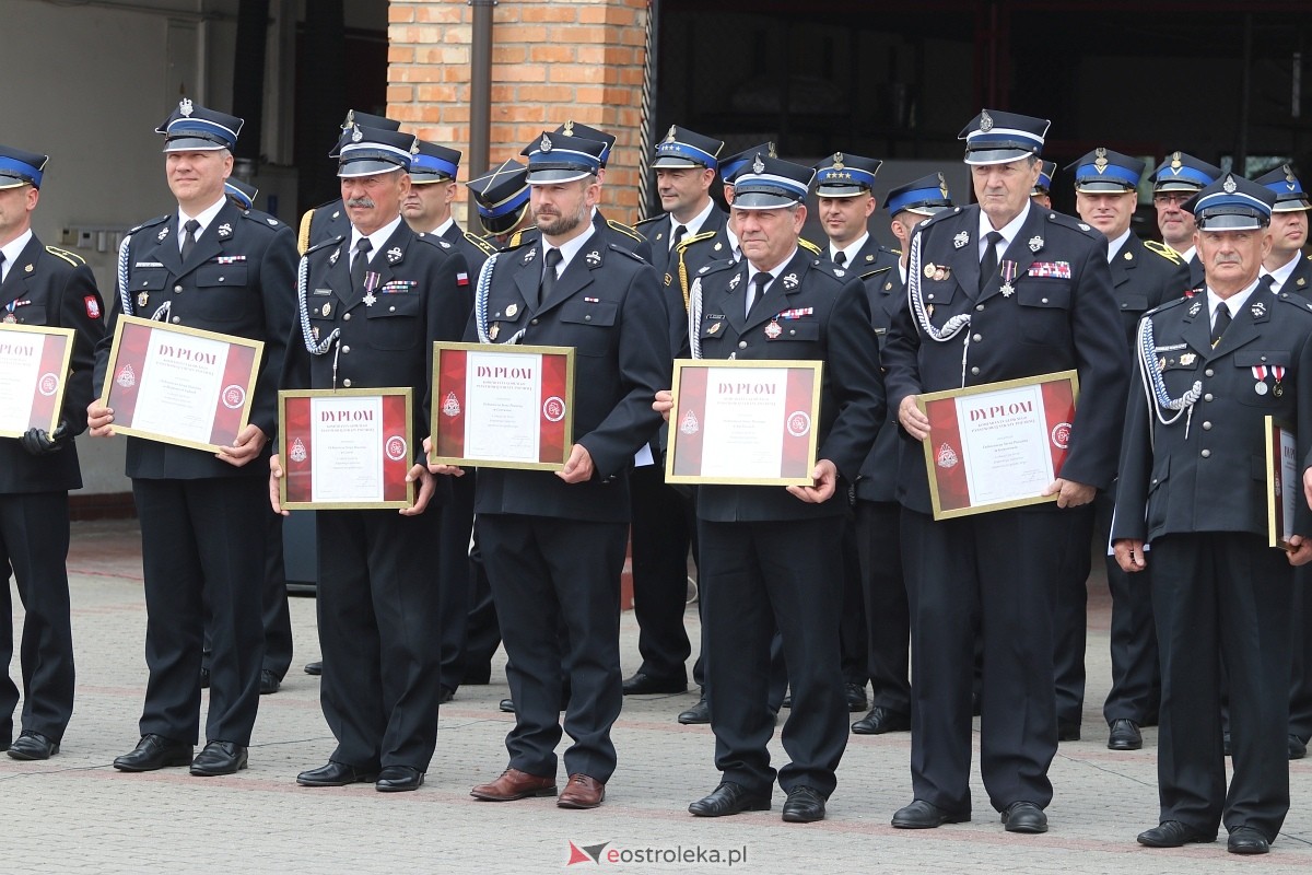 Dzień Strażaka 2025 w Ostrołęce [06.06.2025] - zdjęcie #8 - eOstroleka.pl