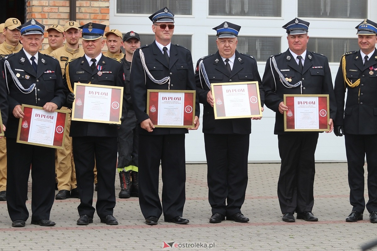 Dzień Strażaka 2025 w Ostrołęce [06.06.2025] - zdjęcie #7 - eOstroleka.pl