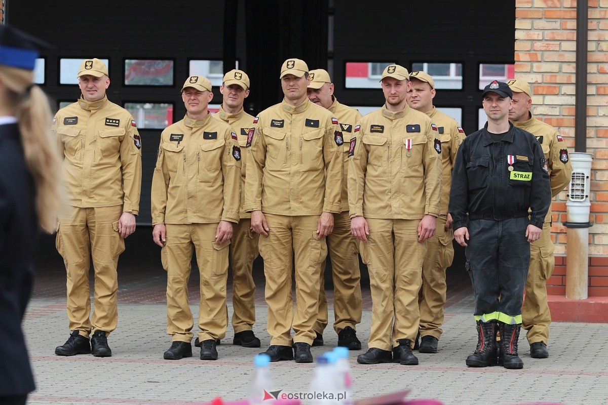 Dzień Strażaka 2025 w Ostrołęce [06.06.2025] - zdjęcie #6 - eOstroleka.pl