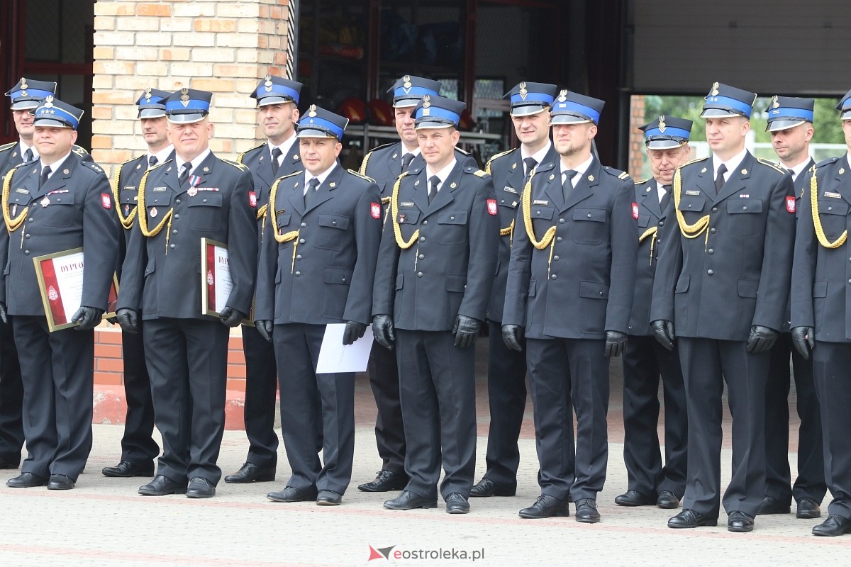 Dzień Strażaka 2025 w Ostrołęce [06.06.2025] - zdjęcie #5 - eOstroleka.pl