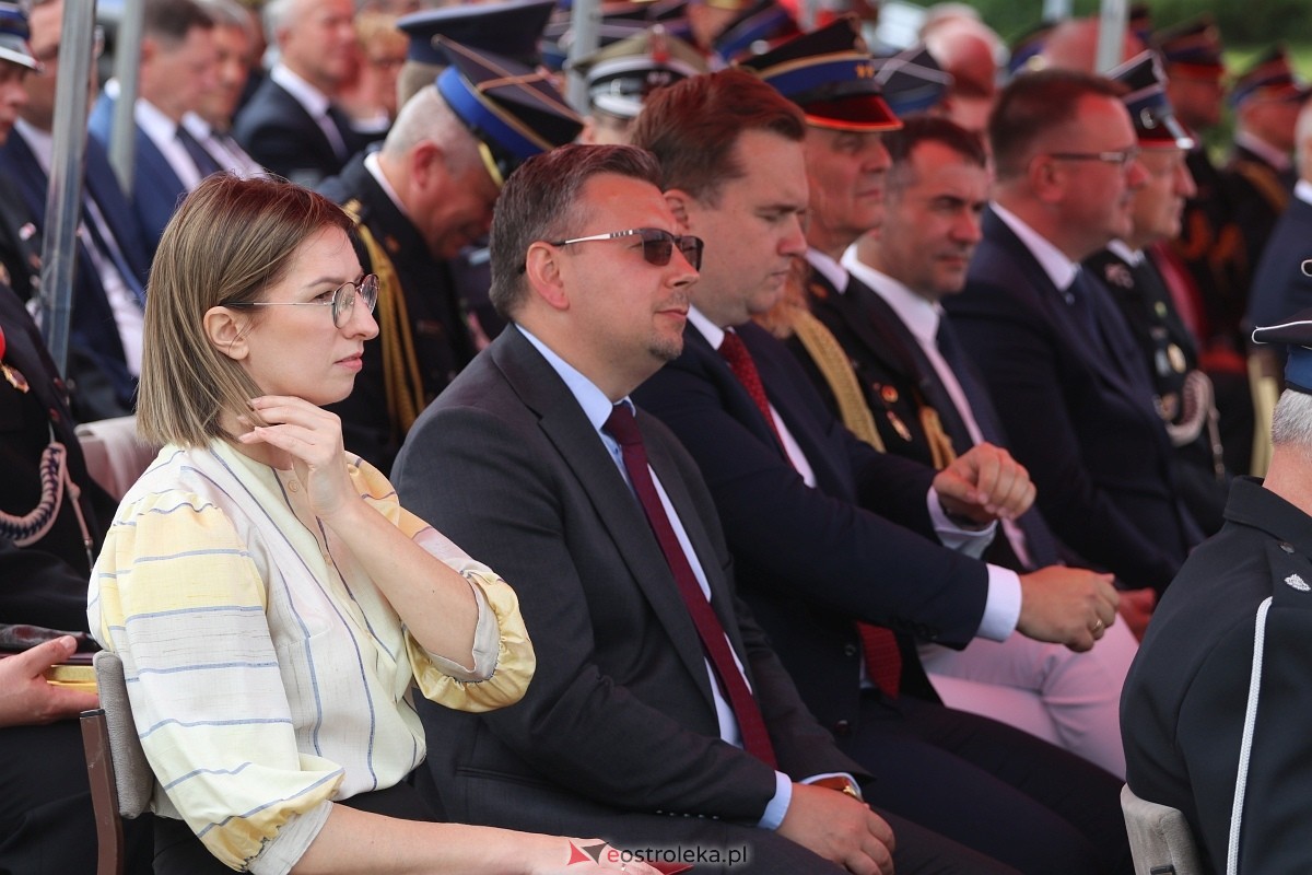 Dzień Strażaka 2025 w Ostrołęce [06.06.2025] - zdjęcie #4 - eOstroleka.pl