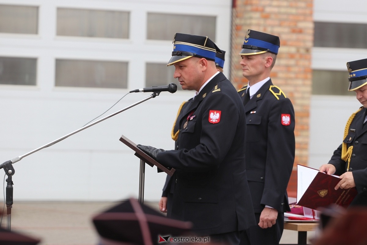 Dzień Strażaka 2025 w Ostrołęce [06.06.2025] - zdjęcie #2 - eOstroleka.pl