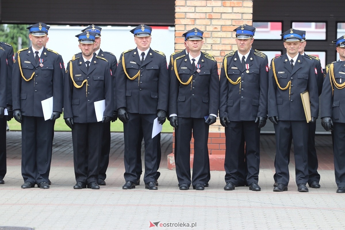 Dzień Strażaka 2025 w Ostrołęce [06.06.2025] - zdjęcie #1 - eOstroleka.pl