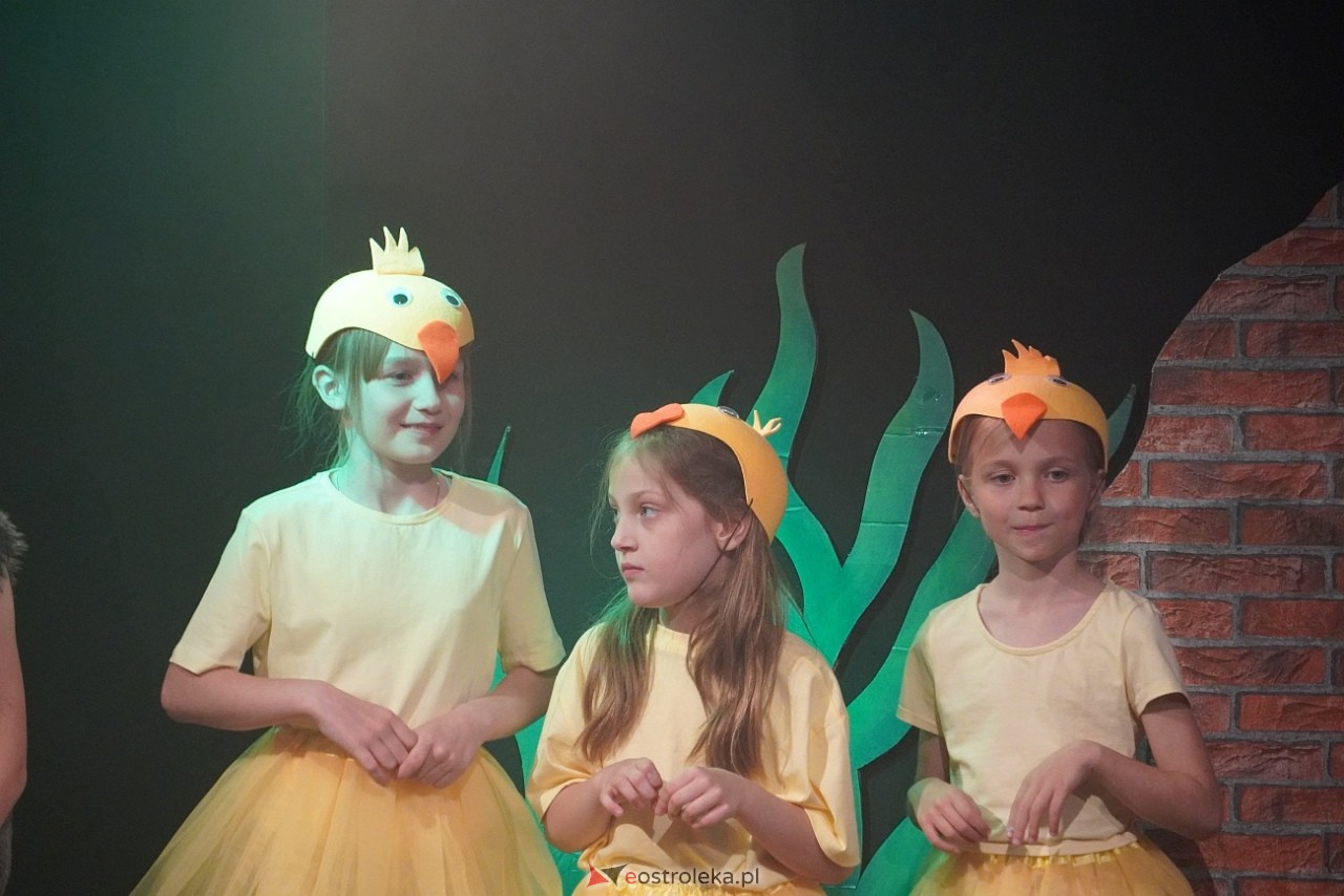 Spektakl Brzydkie kaczątko DTA Niewidzialni w Klubie OCZKO [6.06.2025] - zdjęcie #12 - eOstroleka.pl