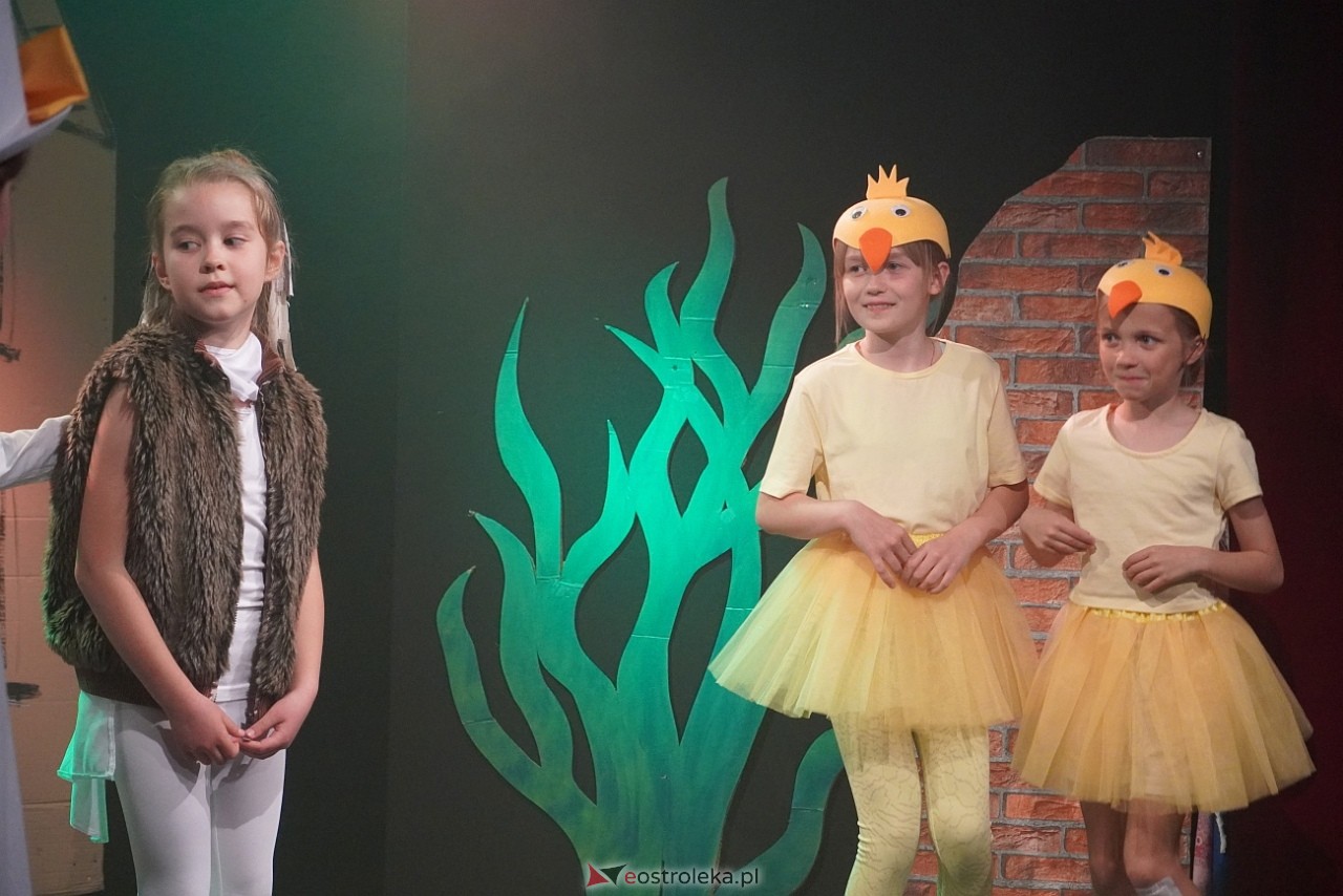 Spektakl Brzydkie kaczątko DTA Niewidzialni w Klubie OCZKO [6.06.2025] - zdjęcie #11 - eOstroleka.pl