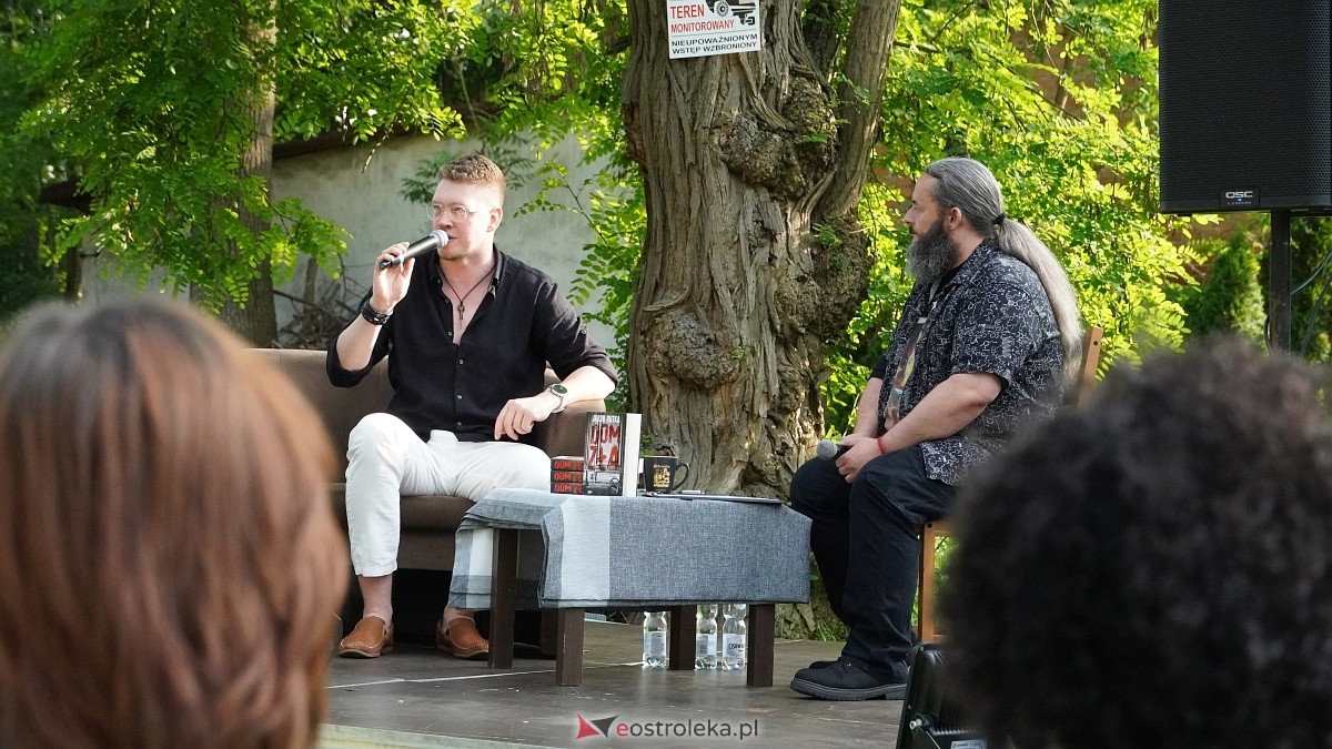 Spotkanie z Jakubem Rutką [06.06.2025] - zdjęcie #37 - eOstroleka.pl