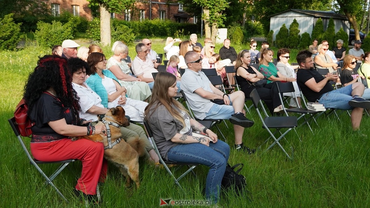Spotkanie z Jakubem Rutką [06.06.2025] - zdjęcie #34 - eOstroleka.pl