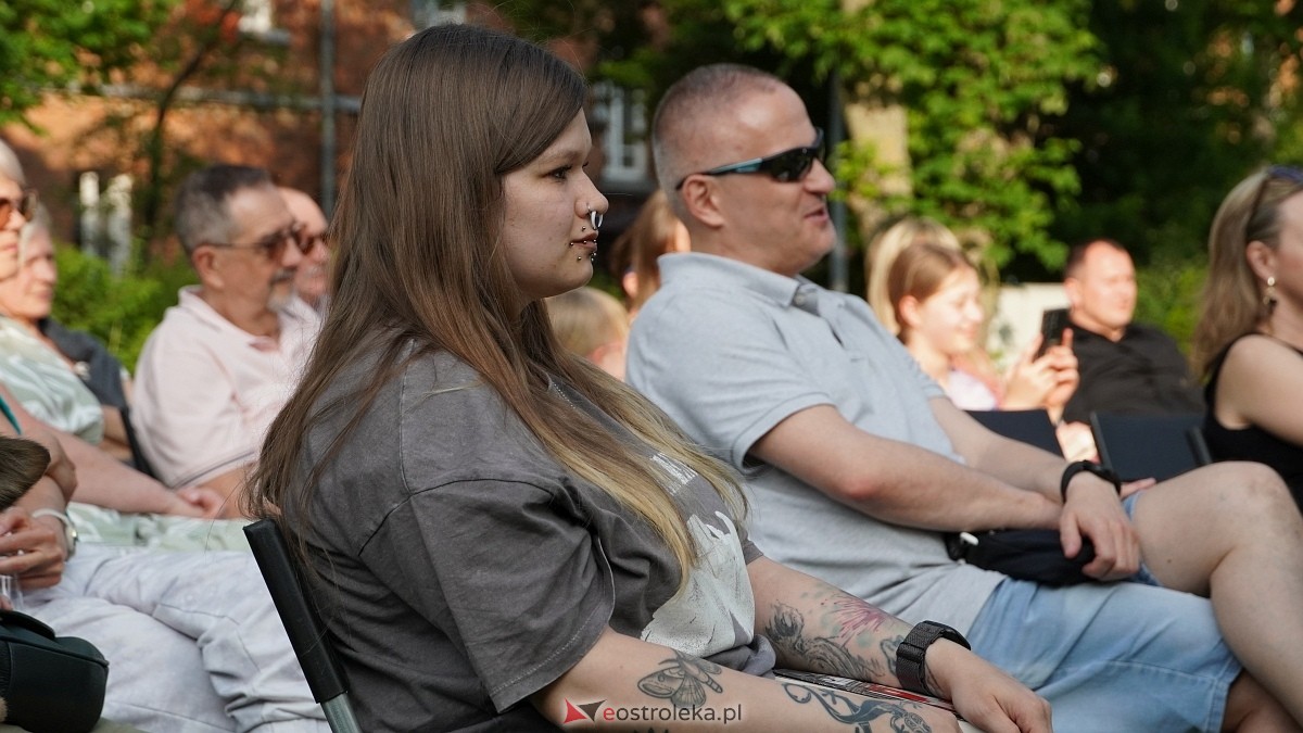 Spotkanie z Jakubem Rutką [06.06.2025] - zdjęcie #33 - eOstroleka.pl