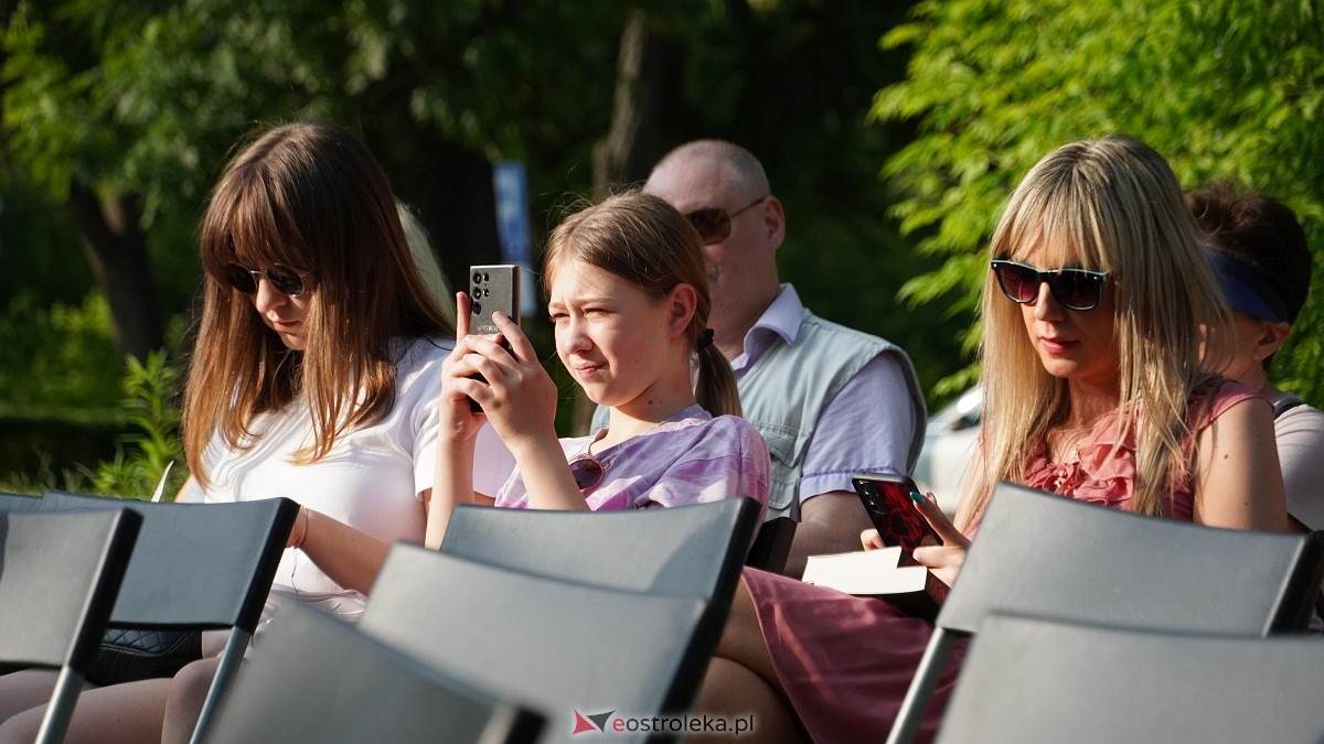 Spotkanie z Jakubem Rutką [06.06.2025] - zdjęcie #19 - eOstroleka.pl