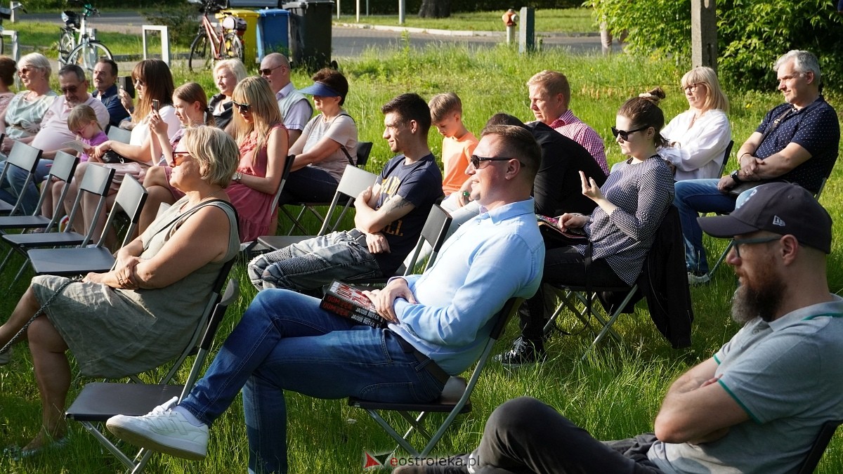 Spotkanie z Jakubem Rutką [06.06.2025] - zdjęcie #18 - eOstroleka.pl