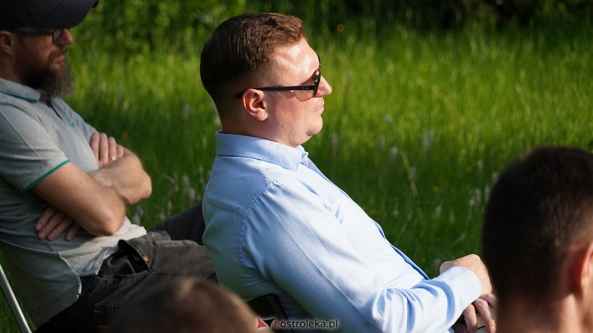 Spotkanie z Jakubem Rutką [06.06.2025] - zdjęcie #15 - eOstroleka.pl