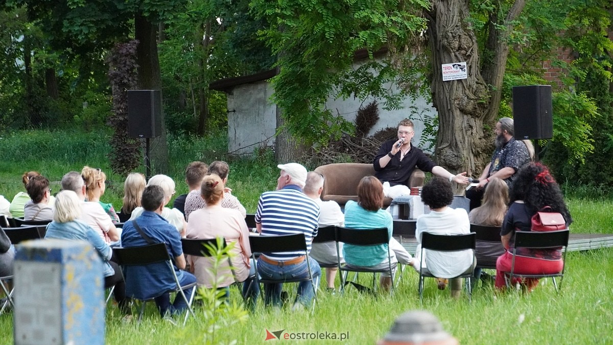 Spotkanie z Jakubem Rutką [06.06.2025] - zdjęcie #1 - eOstroleka.pl