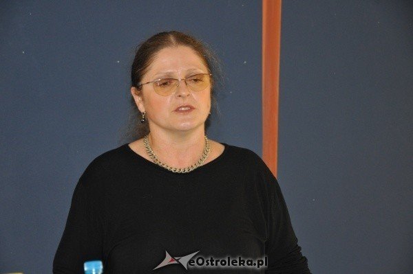 Spotkanie z prof. Krystyną Pawłowicz w Ostrołęce (1.X.2011) - zdjęcie #1 - eOstroleka.pl