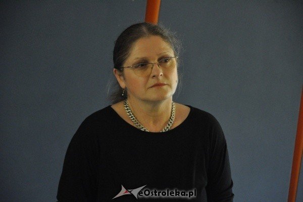 Spotkanie z prof. Krystyną Pawłowicz w Ostrołęce (1.X.2011) - zdjęcie #2 - eOstroleka.pl
