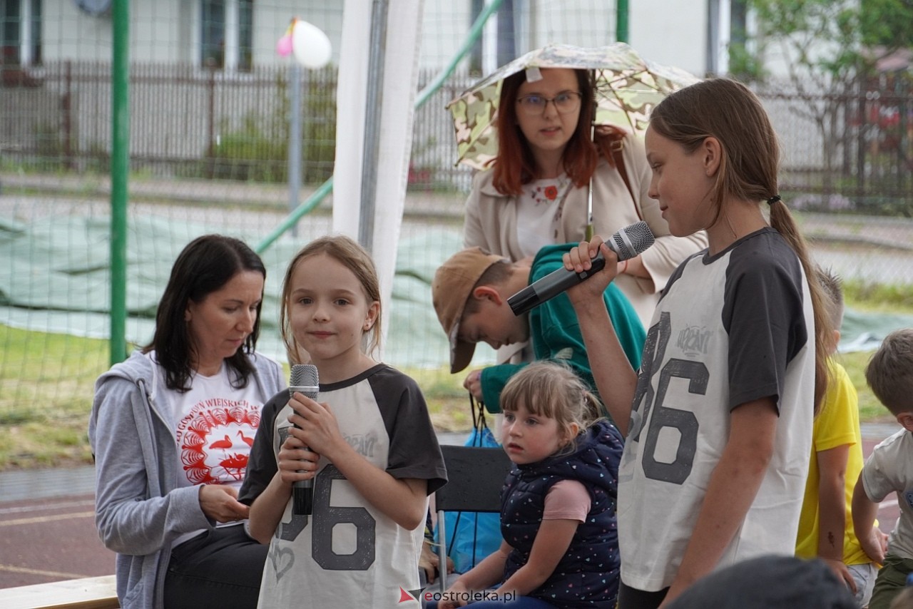 Dziecięcy Talent Show z KGW Łazowianki [7.06.2025] - zdjęcie #41 - eOstroleka.pl