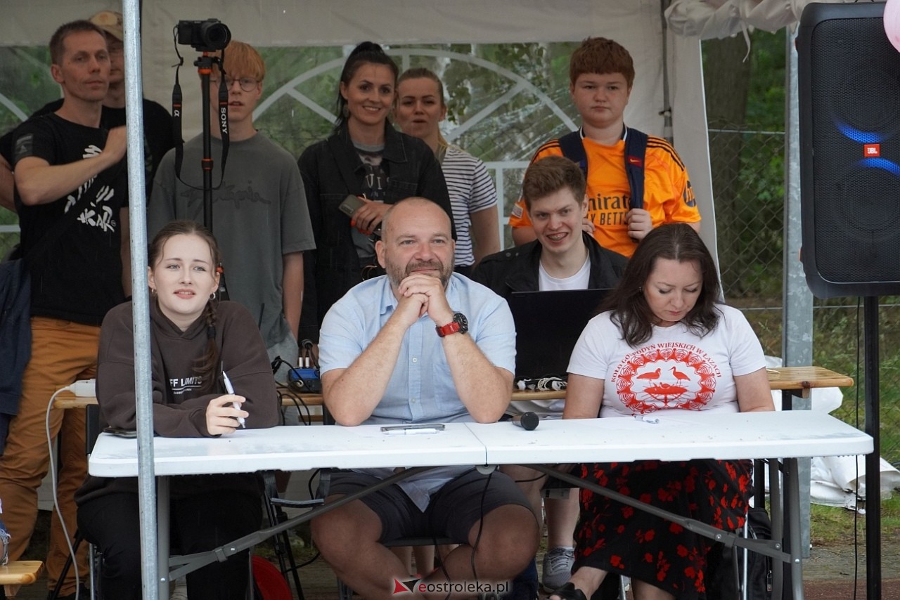Dziecięcy Talent Show z KGW Łazowianki [7.06.2025] - zdjęcie #36 - eOstroleka.pl