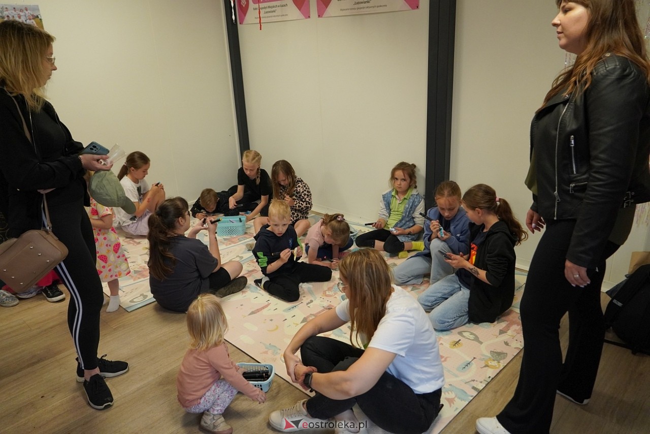 Dziecięcy Talent Show z KGW Łazowianki [7.06.2025] - zdjęcie #21 - eOstroleka.pl