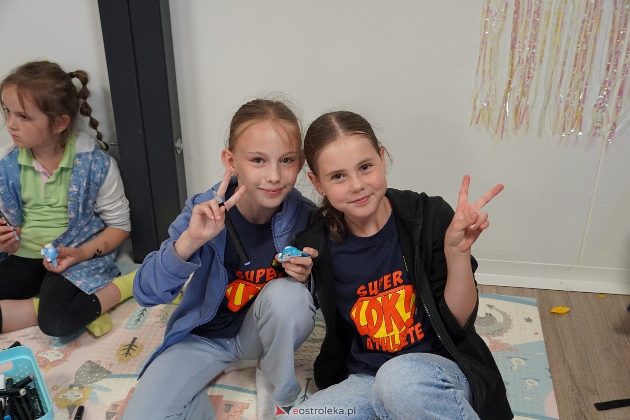 Dziecięcy Talent Show z KGW Łazowianki [7.06.2025] - zdjęcie #1 - eOstroleka.pl
