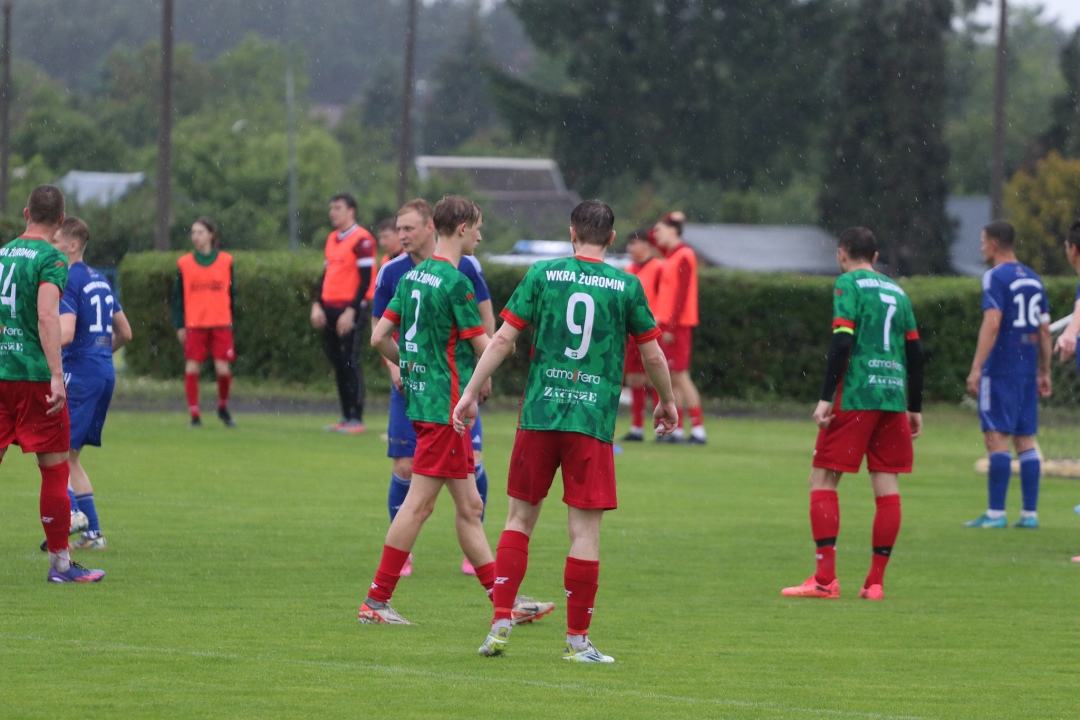 Narew Ostrołęka - Wkra Żuromin [07.06.2025] - zdjęcie #27 - eOstroleka.pl