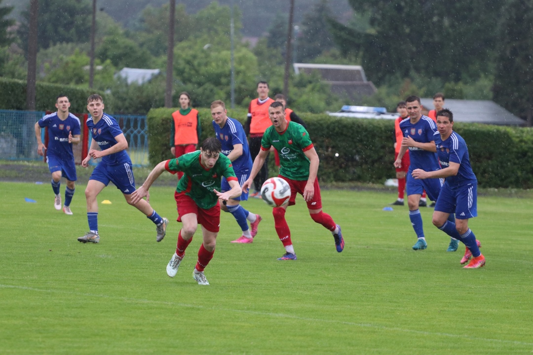 Narew Ostrołęka - Wkra Żuromin [07.06.2025] - zdjęcie #25 - eOstroleka.pl