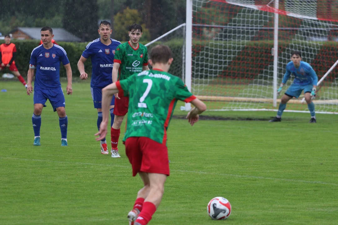 Narew Ostrołęka - Wkra Żuromin [07.06.2025] - zdjęcie #12 - eOstroleka.pl