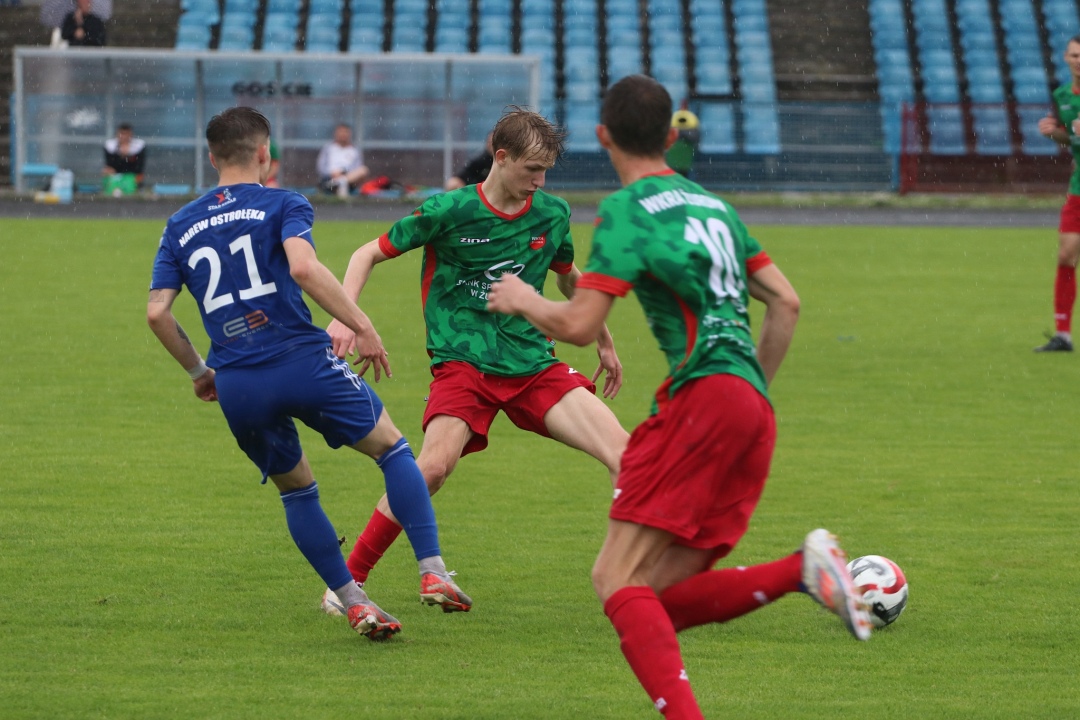 Narew Ostrołęka - Wkra Żuromin [07.06.2025] - zdjęcie #11 - eOstroleka.pl