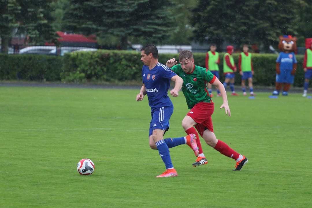 Narew Ostrołęka - Wkra Żuromin [07.06.2025] - zdjęcie #8 - eOstroleka.pl