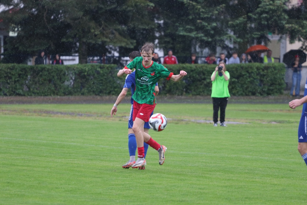 Narew Ostrołęka - Wkra Żuromin [07.06.2025] - zdjęcie #7 - eOstroleka.pl