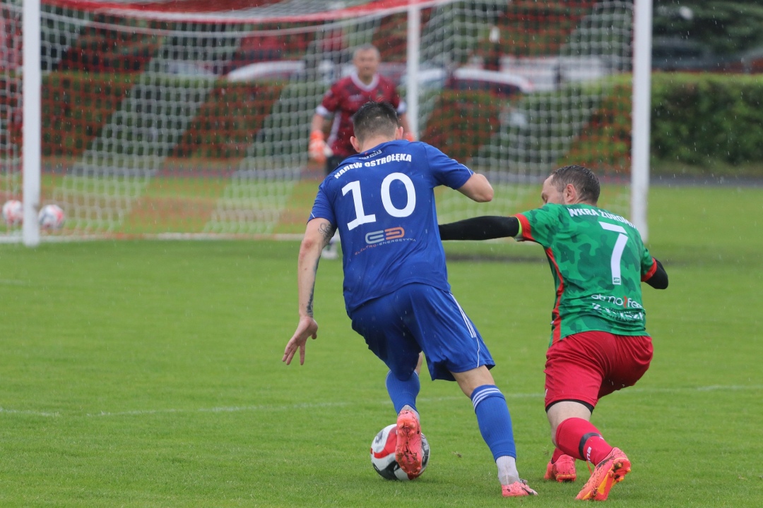 Narew Ostrołęka - Wkra Żuromin [07.06.2025] - zdjęcie #6 - eOstroleka.pl