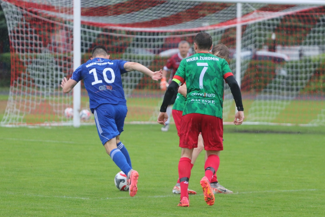 Narew Ostrołęka - Wkra Żuromin [07.06.2025] - zdjęcie #5 - eOstroleka.pl