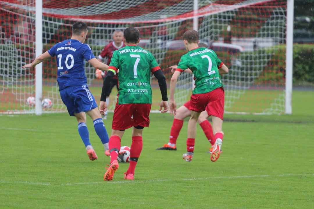 Narew Ostrołęka - Wkra Żuromin [07.06.2025] - zdjęcie #4 - eOstroleka.pl