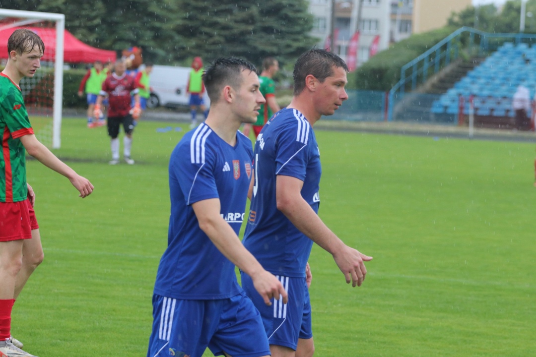 Narew Ostrołęka - Wkra Żuromin [07.06.2025] - zdjęcie #2 - eOstroleka.pl