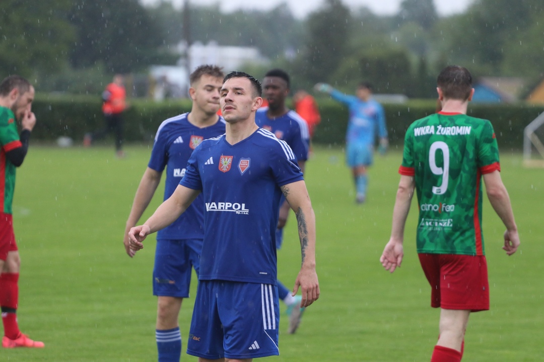 Narew Ostrołęka - Wkra Żuromin [07.06.2025] - zdjęcie #1 - eOstroleka.pl