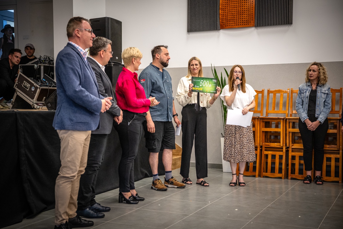 Kurp Burger w Lelisie [07.06.2025] - zdjęcie #2 - eOstroleka.pl