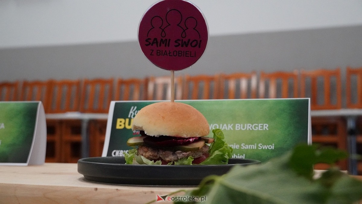 Kurp Burger w Lelisie [07.06.2025] - zdjęcie #61 - eOstroleka.pl