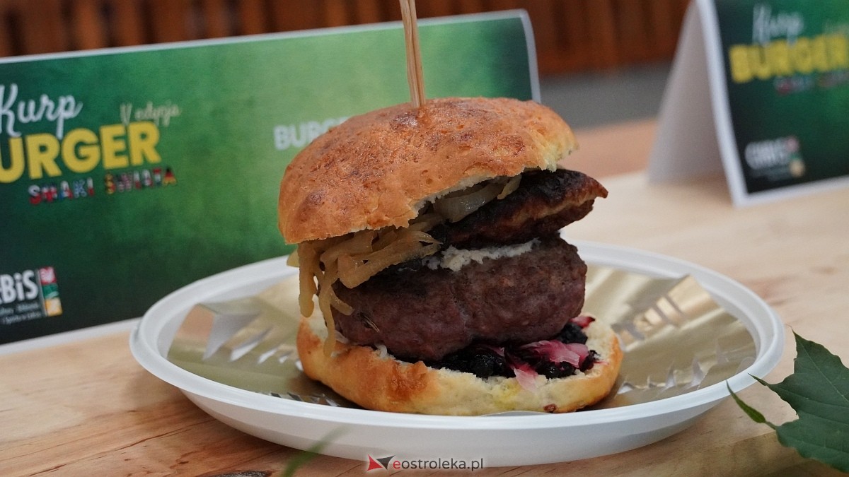 Kurp Burger w Lelisie [07.06.2025] - zdjęcie #60 - eOstroleka.pl