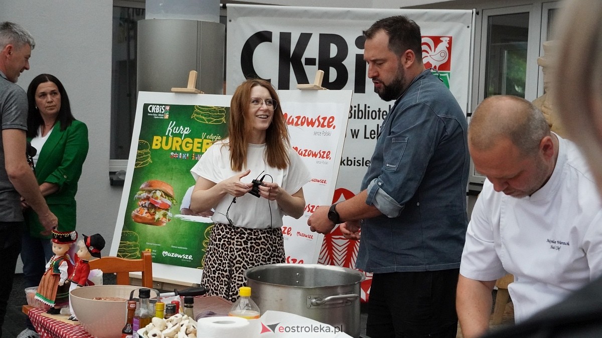 Kurp Burger w Lelisie [07.06.2025] - zdjęcie #12 - eOstroleka.pl