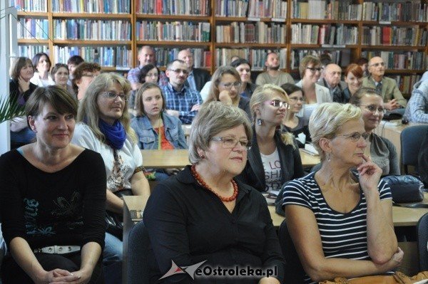 Spotaknie z Januszem Leonem Wiśniewskim w Ostrołęce (1.IX.2011) - zdjęcie #18 - eOstroleka.pl