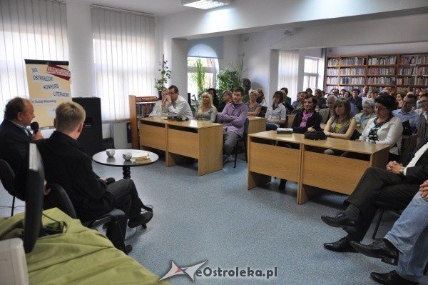 Spotaknie z Januszem Leonem Wiśniewskim w Ostrołęce (1.IX.2011) - zdjęcie #3 - eOstroleka.pl