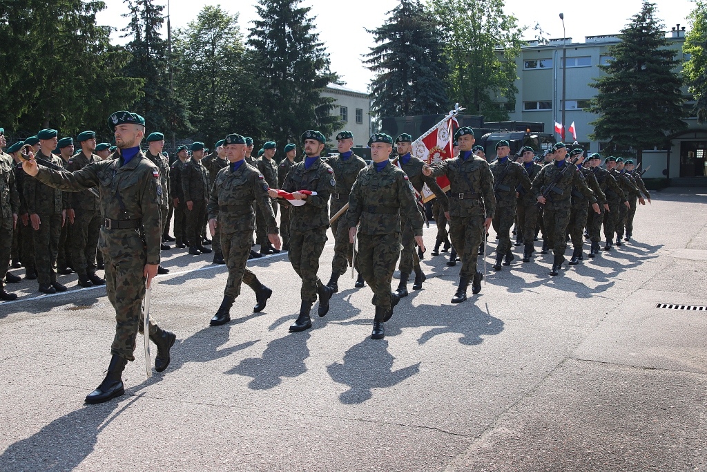 Przysięga wojskowa w Przasnyszu [7.06.2025] - zdjęcie #18 - eOstroleka.pl