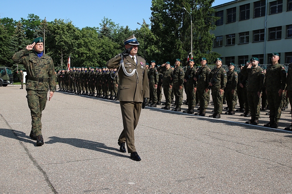 Przysięga wojskowa w Przasnyszu [7.06.2025] - zdjęcie #17 - eOstroleka.pl