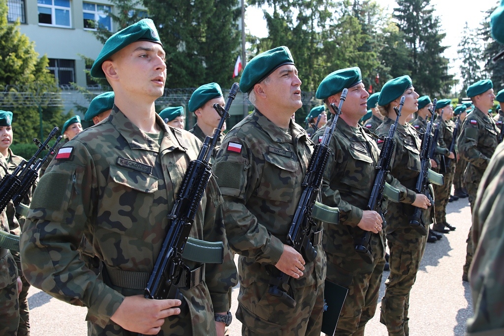 Przysięga wojskowa w Przasnyszu [7.06.2025] - zdjęcie #7 - eOstroleka.pl