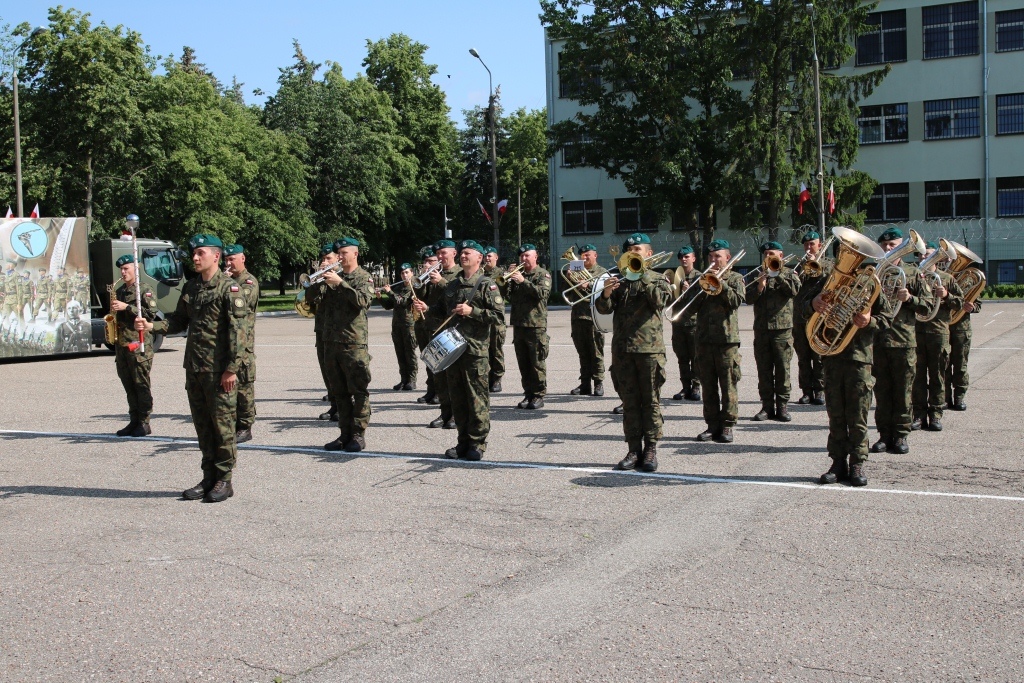 Przysięga wojskowa w Przasnyszu [7.06.2025] - zdjęcie #6 - eOstroleka.pl