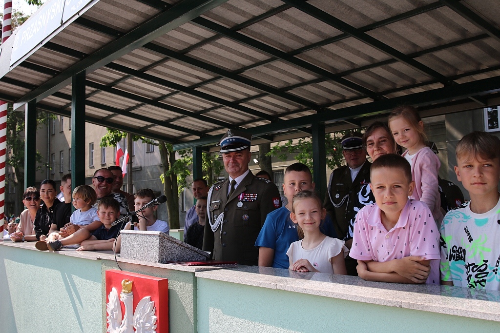 Przysięga wojskowa w Przasnyszu [7.06.2025] - zdjęcie #5 - eOstroleka.pl